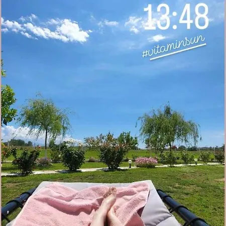 Maison A La Campagne Кавала